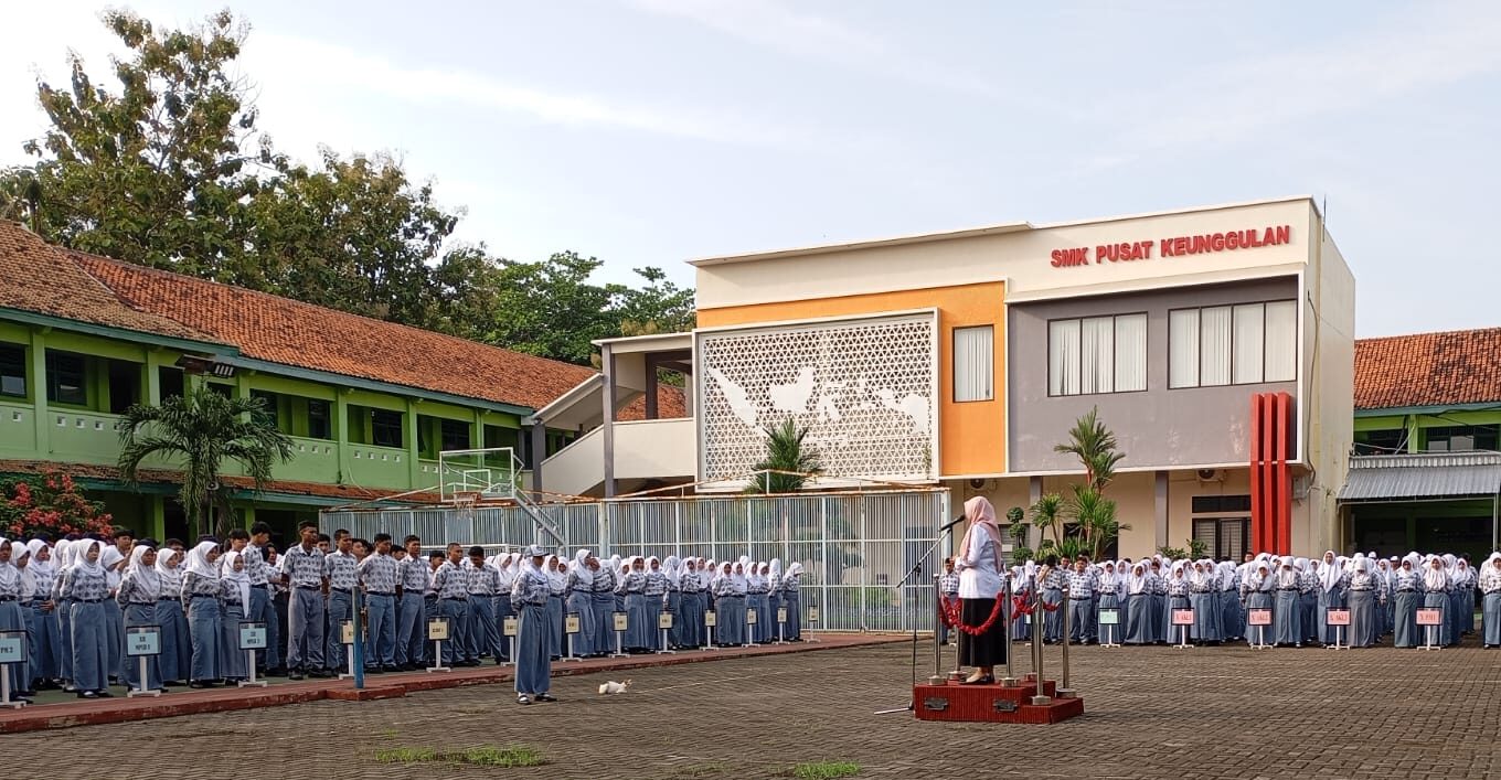 Upacara Bendera